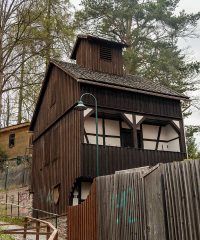 Bergmannskapelle Ilmenau