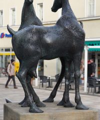 Ilmenau Ziegenbrunnen