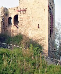 Lobdeburg bei Jena