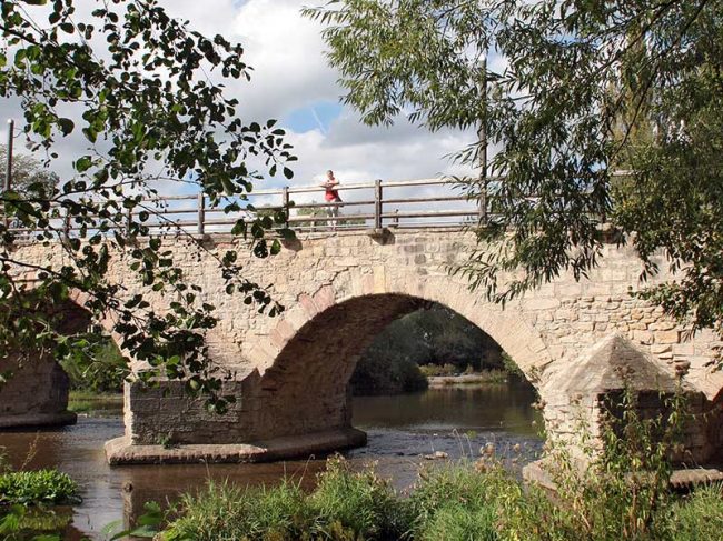 Alte Burgauer Brücke