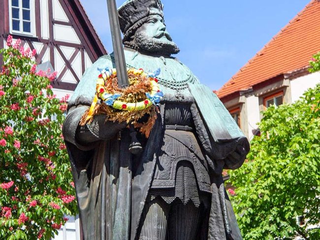 Historischer Marktplatz