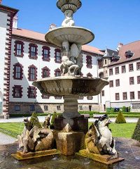 Schloss Elisabethenburg