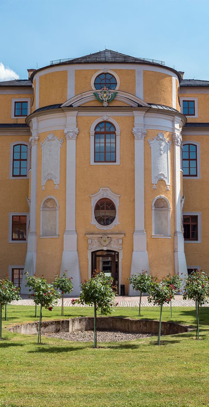 Schloss Ettersburg