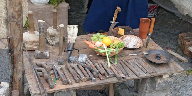 Mittelalter-Hofmarkt Görsbach