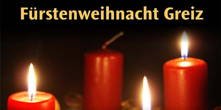 Romantische Fürstenweihnacht Greiz