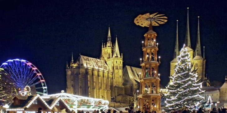 Erfurter Weihnachtsmarkt